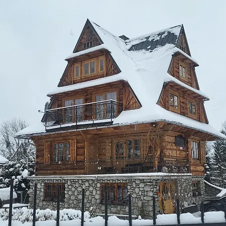 Kwatera prywatna Pod Giewontem Zakopane