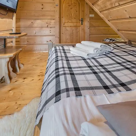 Kwatera prywatna Pod Giewontem Zakopane